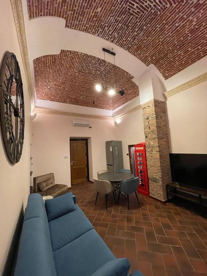 דירות Mattoni E Cotto Antica Genova - Genovainrelax מראה חיצוני תמונה